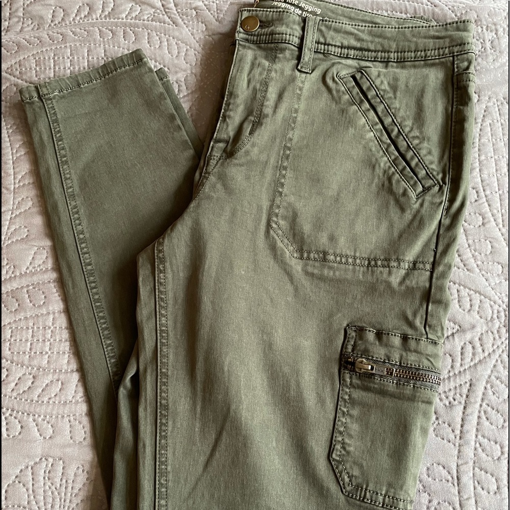 Mossimo Jeggings